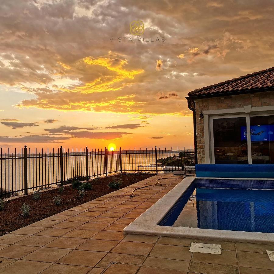 Vista Villas - Sweet Life Apartment Villa S Ражанац Экстерьер фото