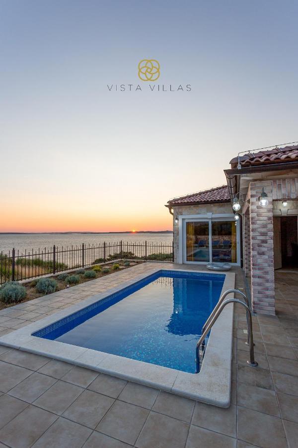 Vista Villas - Sweet Life Apartment Villa S Ражанац Экстерьер фото