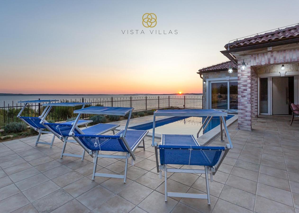 Vista Villas - Sweet Life Apartment Villa S Ражанац Экстерьер фото
